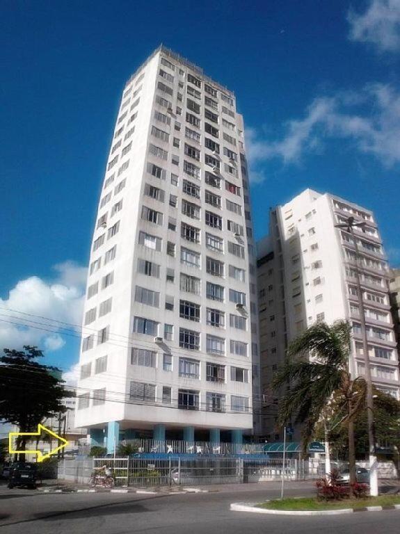 Apartamento Top Com Vista Incrivel Apartamento São Vicente Exterior foto